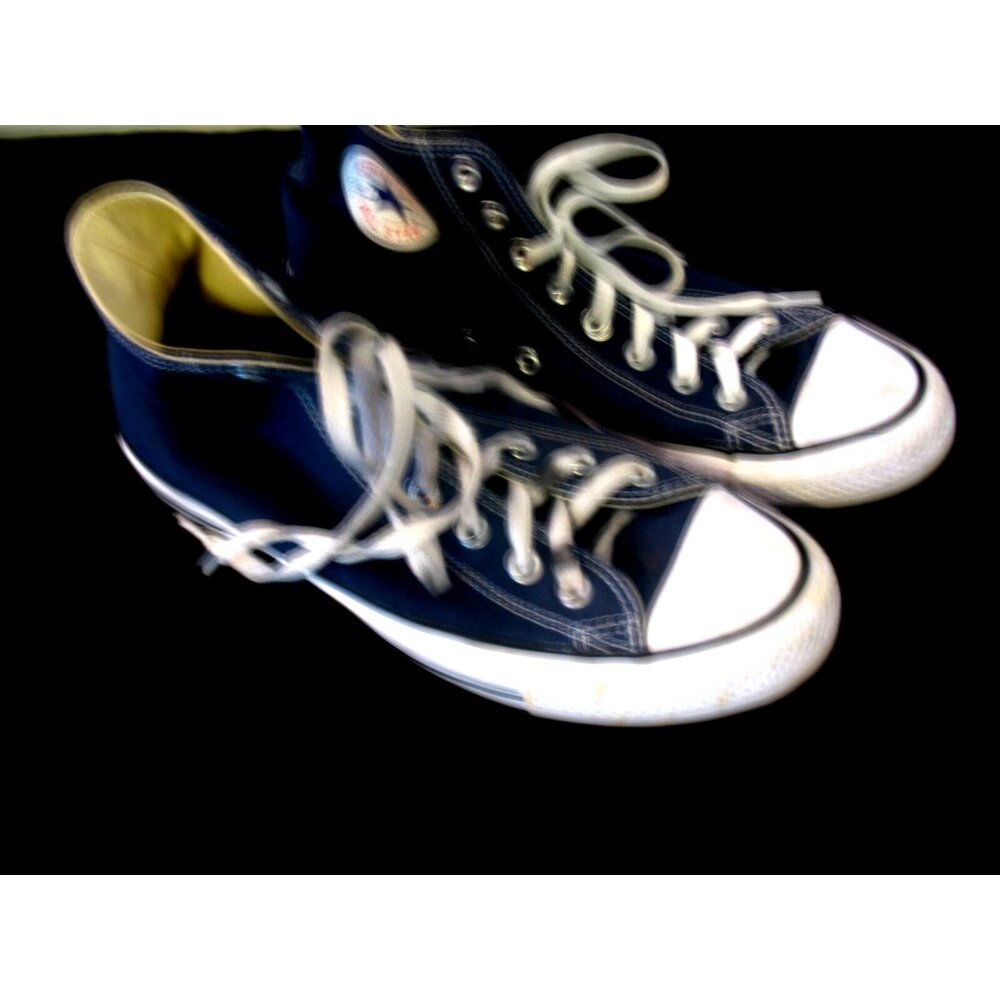 Converse Chuck Taylor All Star High Blue, Men's 9-Women's 11 M9622